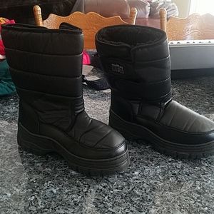 Snow Boots WFS